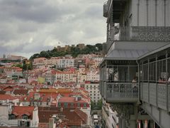 -圣胡斯塔升降机