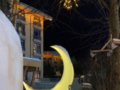 -长白山万达锦华套房酒店