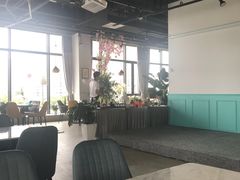 -荣耀.西式融合餐厅(留云湖店)