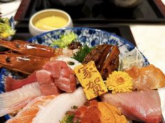 -家贺屋刺身寿司专门店