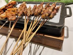 -郭靖·烤全羊·内蒙菜·烧烤(望京旗舰店)