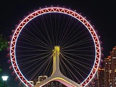 -天津之眼摩天轮