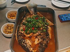 -半天妖烤鱼(方庄店)