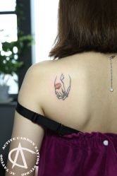 -AC TATTOO 纹身