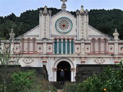 -舒家湾天主教堂