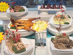 -汇丰苑·海鲜青岛菜(中山路大鲍岛店)