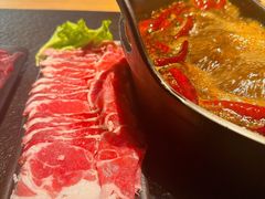 -盡膳口福跷脚牛肉火锅(国贸商城店)