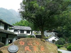 -白云源风景区
