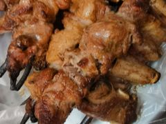 -艾力江和田馕坑烤肉店
