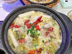 金汤酸菜鱼-谷田稻香·砂锅菜(西乡天虹店)