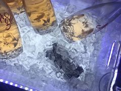 餐具摆设-欧米亚派对酒吧(绵阳店)