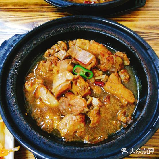 口福居黄焖鸡米饭(石油大学店)