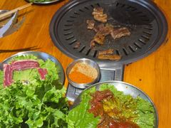 -那胡同里的小烤肉馆(开发区万达店)