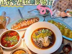 -绿茶餐厅(二七万达店)