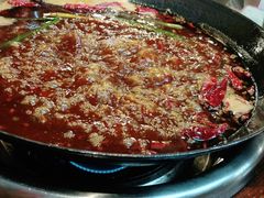 -周幺妹重庆老火锅(银泰城总店)