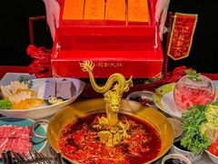-小龙翻大江文化火锅(太古里店)