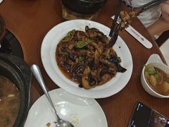 -老朴朝鲜风味(顾乡店)