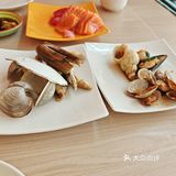 吃个自助餐庆祝女神节
