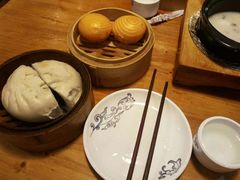 -黄金粥港式·早晚茶(海阳路店)