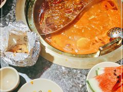 -蜀大侠火锅(森兰花园城店)