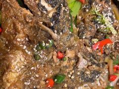 -壹鲦鱼·烤鱼·烧烤(泉城路店)