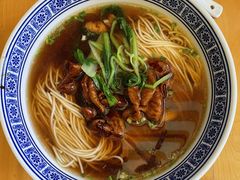 -沪西老弄堂面馆(定西路店)