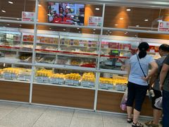 面包甜点陈列柜-北京稻香村(第三店)