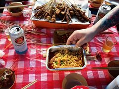 -为民烧烤吧.自贡爆炒菜(收录10年好店)