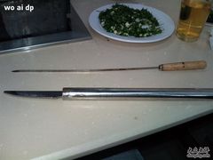 家伙什儿-关二碳烤羊腿(龙翔路店)