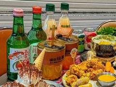 -首尔烤肉大排档(合生汇店)