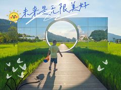 -艾米稻香小镇