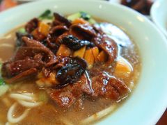 猪肝面-奎元馆.百年奎元.非遗传承(西湖边的解放路店)