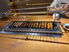 -明洞串城·烧烤·延边朝鲜族烧烤串专门店(景田店)