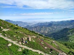 -北京灵山风景区