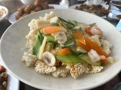 三鲜锅巴-友谊餐馆(永安路店)