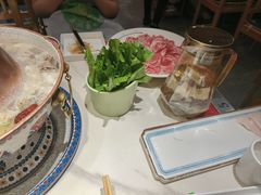 -曲氏老北京铜锅涮肉•火锅(不老街店)