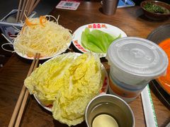 -萍姐火锅·公路夜市(武汉首店)