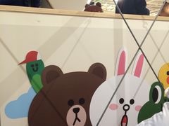 -LINE FRIENDS Garosu-gil Flagship Store