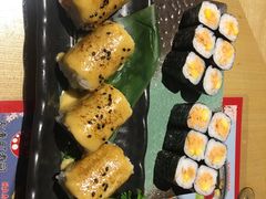 松叶蟹酱皇帝蟹卷-友壹町寿司(嘉洲广场店)
