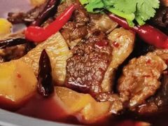 -辣螃铠盆盆蟹大排档(海昌店)