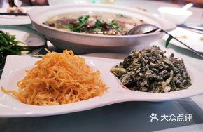 Shanghuai Steamed Dishes