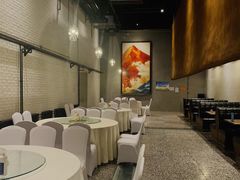 大堂-金岳台私汤温泉度假山庄·创意餐厅(昌平十三陵店)