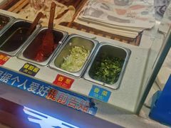 自助调料区-高麦卷饼王(星海生活广场店)