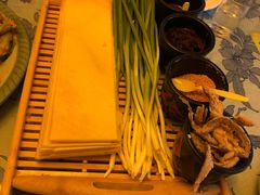 -赵记煎饼卷大葱(泰山大街店)