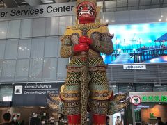 -曼谷素万那普国际机场