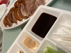 精品烤鸭-城南往事(滨江世茂店)