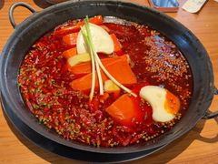 -胖三嬢·呱呱老火锅(北京总店)