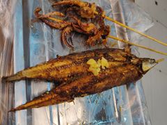 -小七碳火烧烤(越溪店)