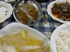 -钱大妈海鲜饭店(保利林语店)