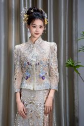 -LOVINA洛维娜婚纱礼服